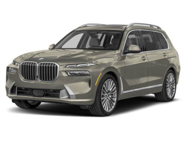 2027 BMW X7 xDrive40i — photo 1 of 18
