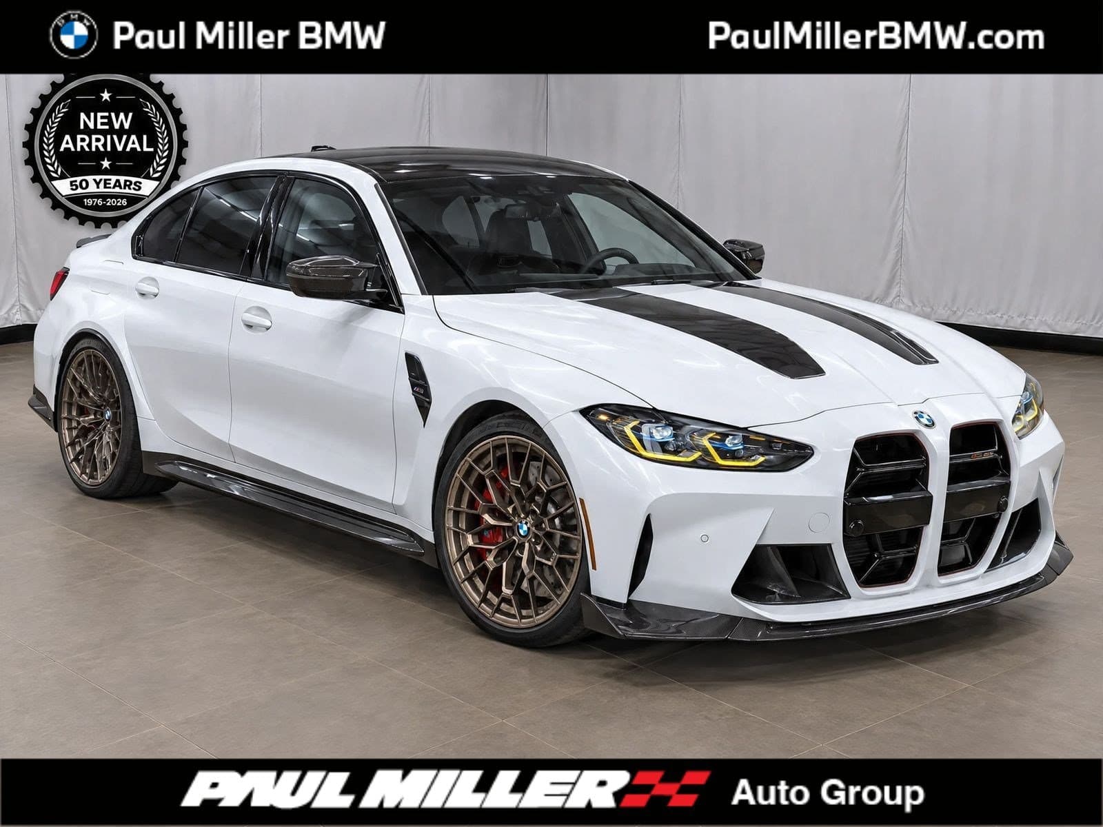2024 BMW M3 CS — photo 1 of 8