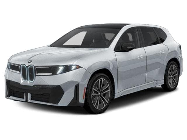 2027 BMW iX3 50 xDrive — photo 1 of 5