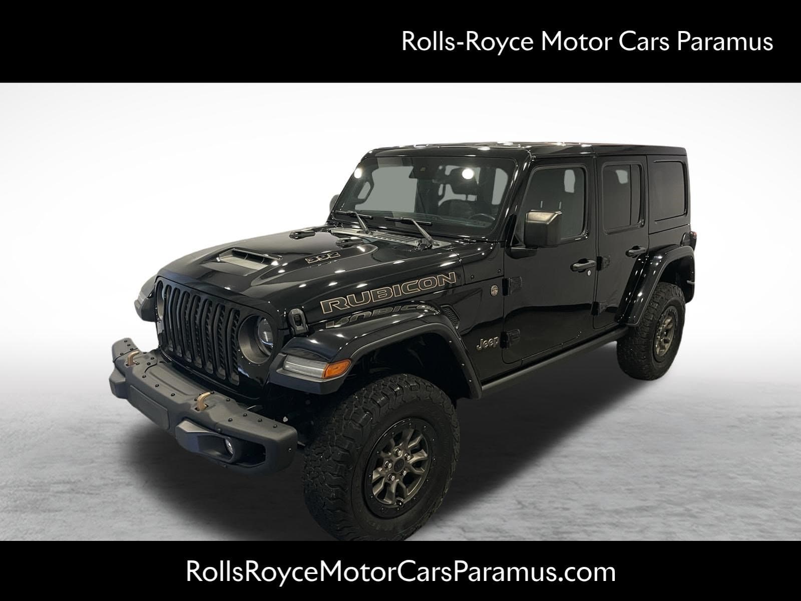 2023 Jeep Wrangler Rubicon 392 — photo 1 of 27