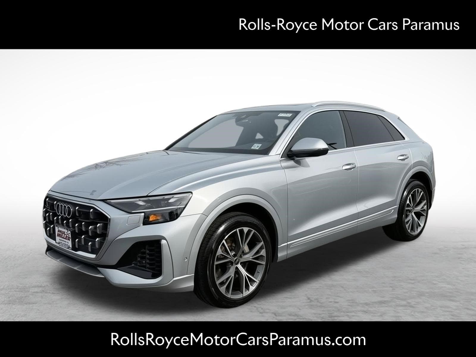 2025 Audi Q8 Premium — photo 1 of 27
