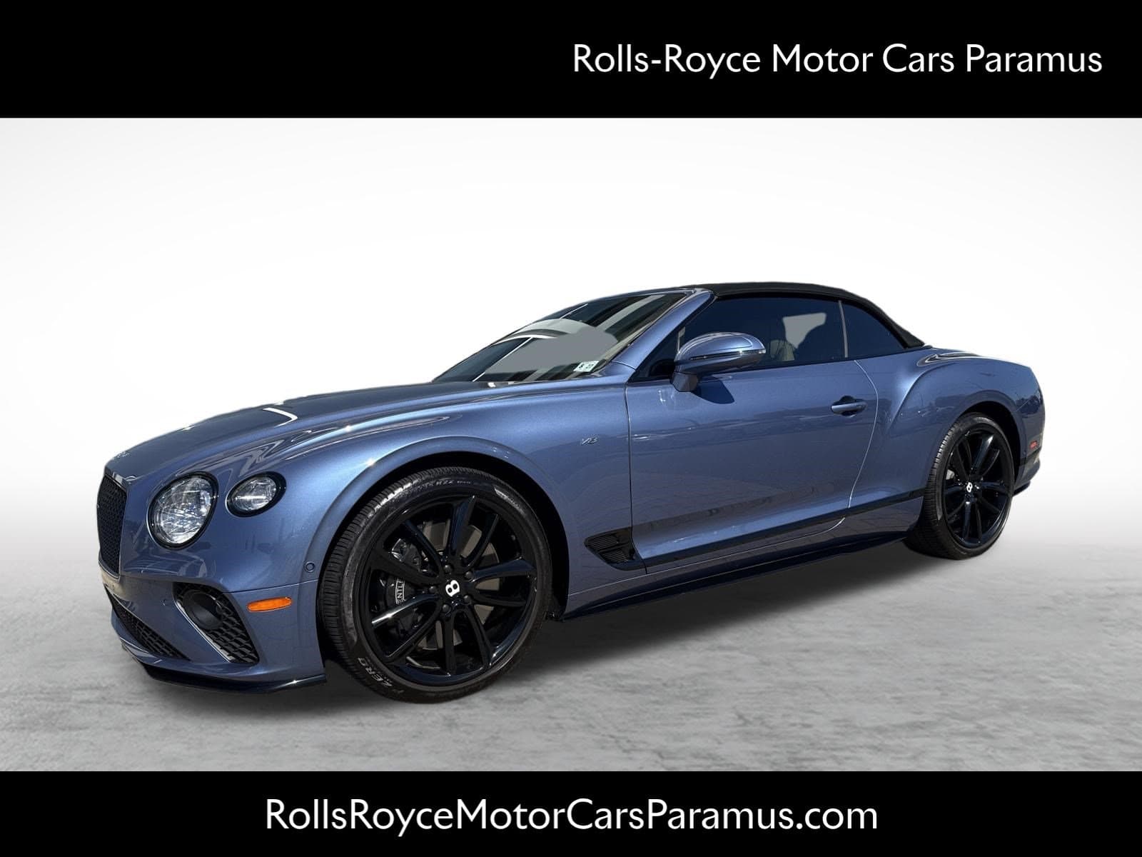 2022 Bentley Continental GT V8 — photo 1 of 60