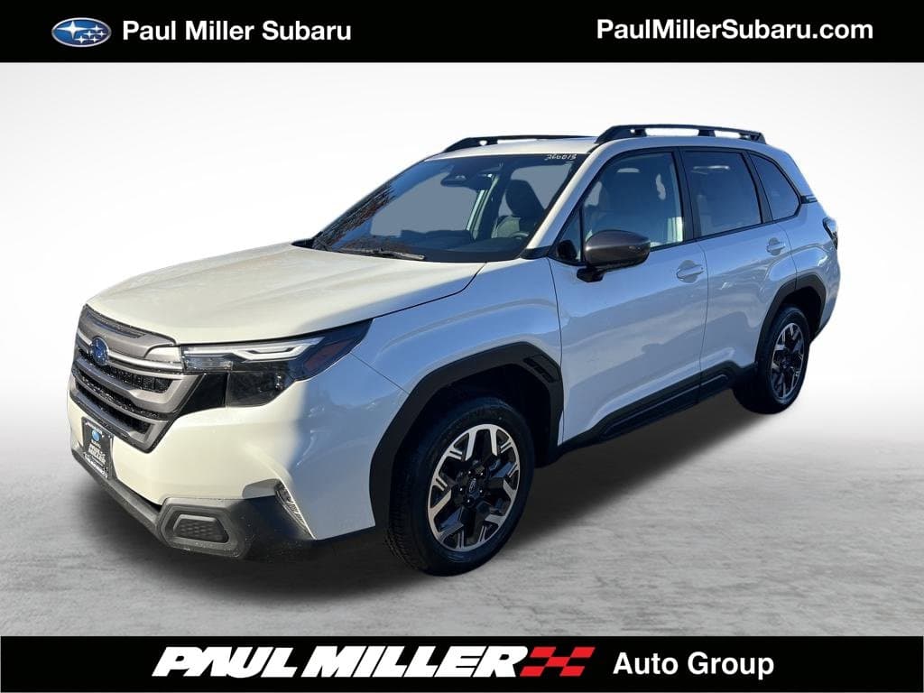 2026 Subaru Forester Premium — photo 1 of 35