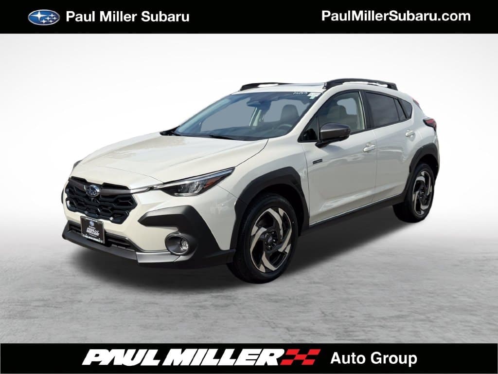 2026 Subaru Crosstrek Limited Hybrid — photo 1 of 32