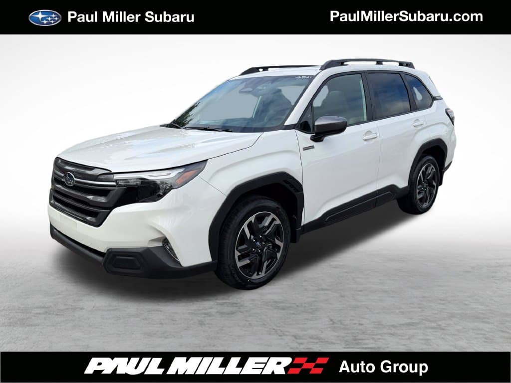 2026 Subaru Forester Premium Hybrid — photo 1 of 31