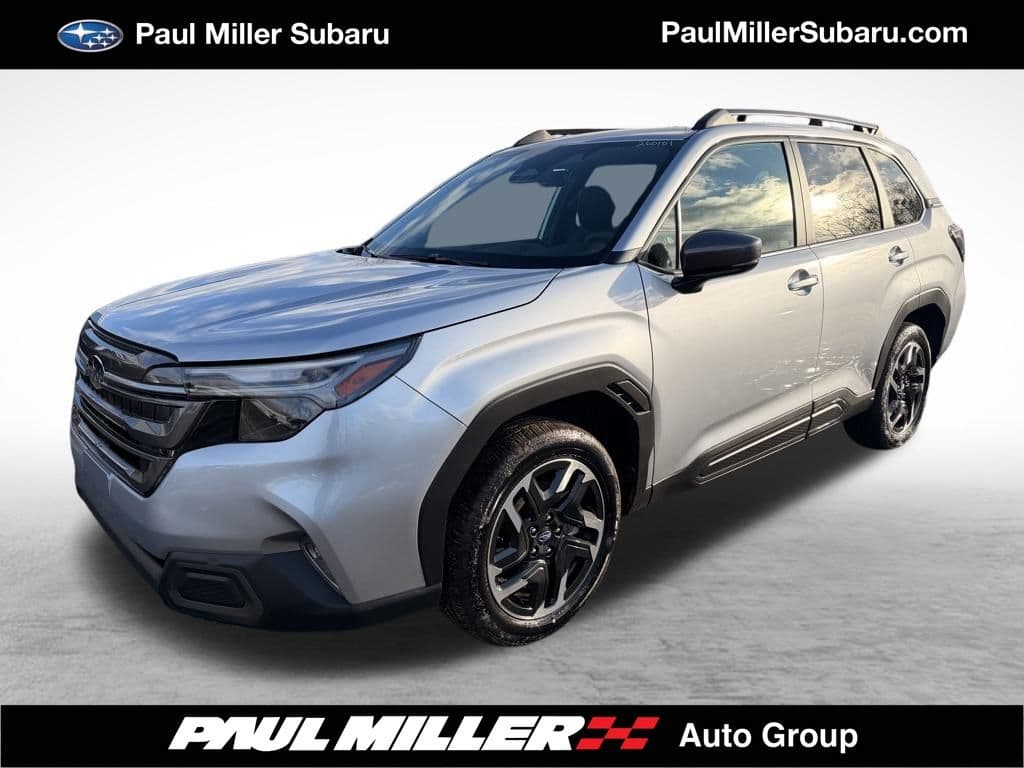2026 Subaru Forester Limited — photo 1 of 33