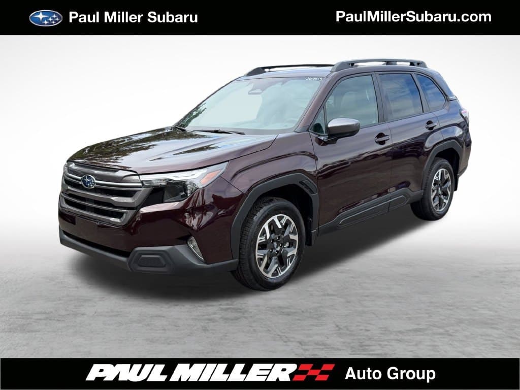 2026 Subaru Forester Premium — photo 1 of 31