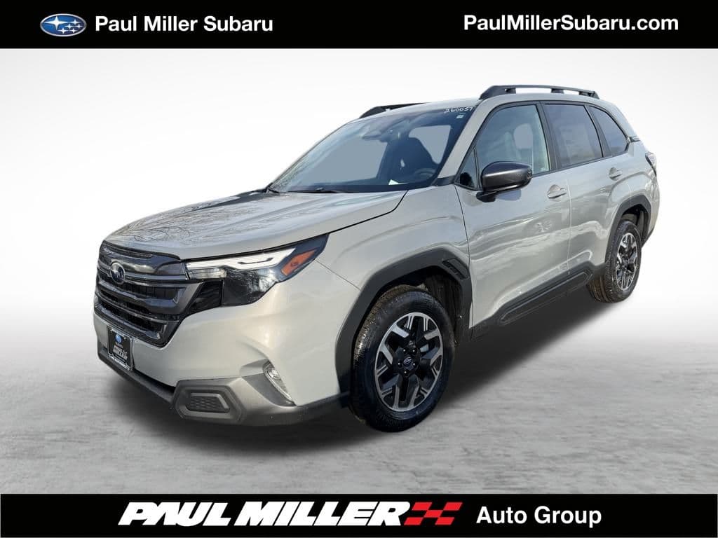 2026 Subaru Forester Premium — photo 1 of 33