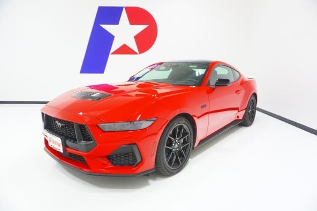 2025 Ford Mustang GT — photo 1 of 36