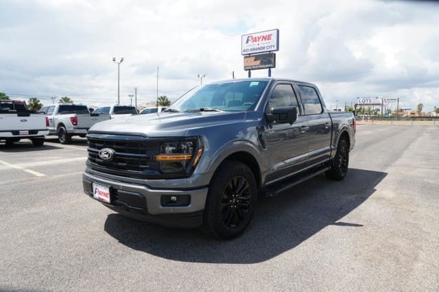 2026 Ford F-150 XLT — photo 1 of 40