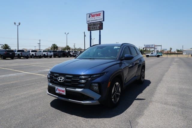 2025 Hyundai Tucson SEL — photo 1 of 36