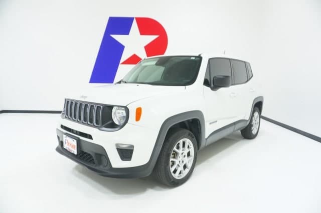 2023 Jeep Renegade Latitude — photo 1 of 36