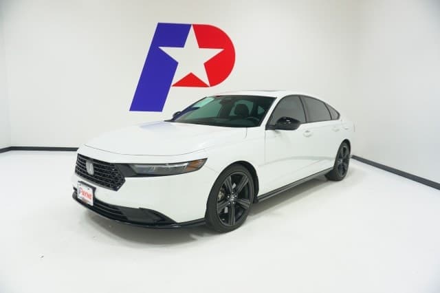 2024 Honda Accord Hybrid Sport-L — photo 1 of 35