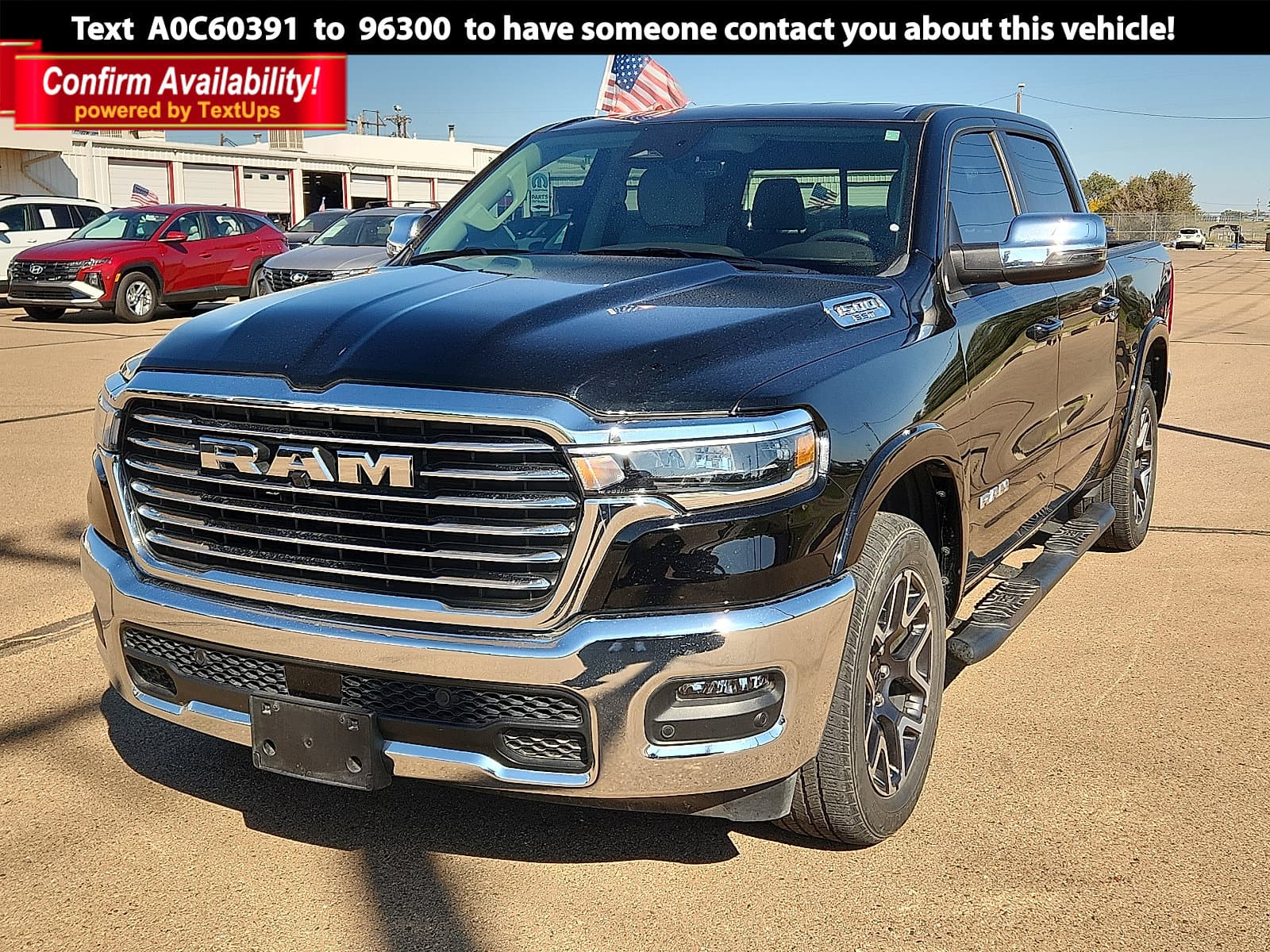 2025 RAM 1500 Laramie — photo 1 of 20