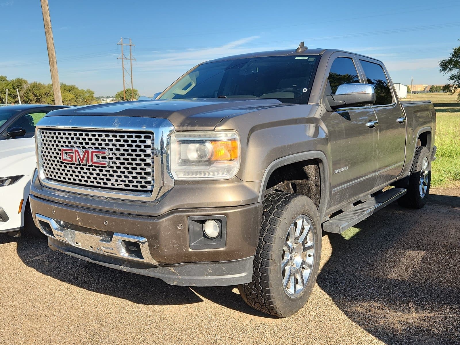 2015 GMC Sierra 1500 Denali — photo 1 of 5