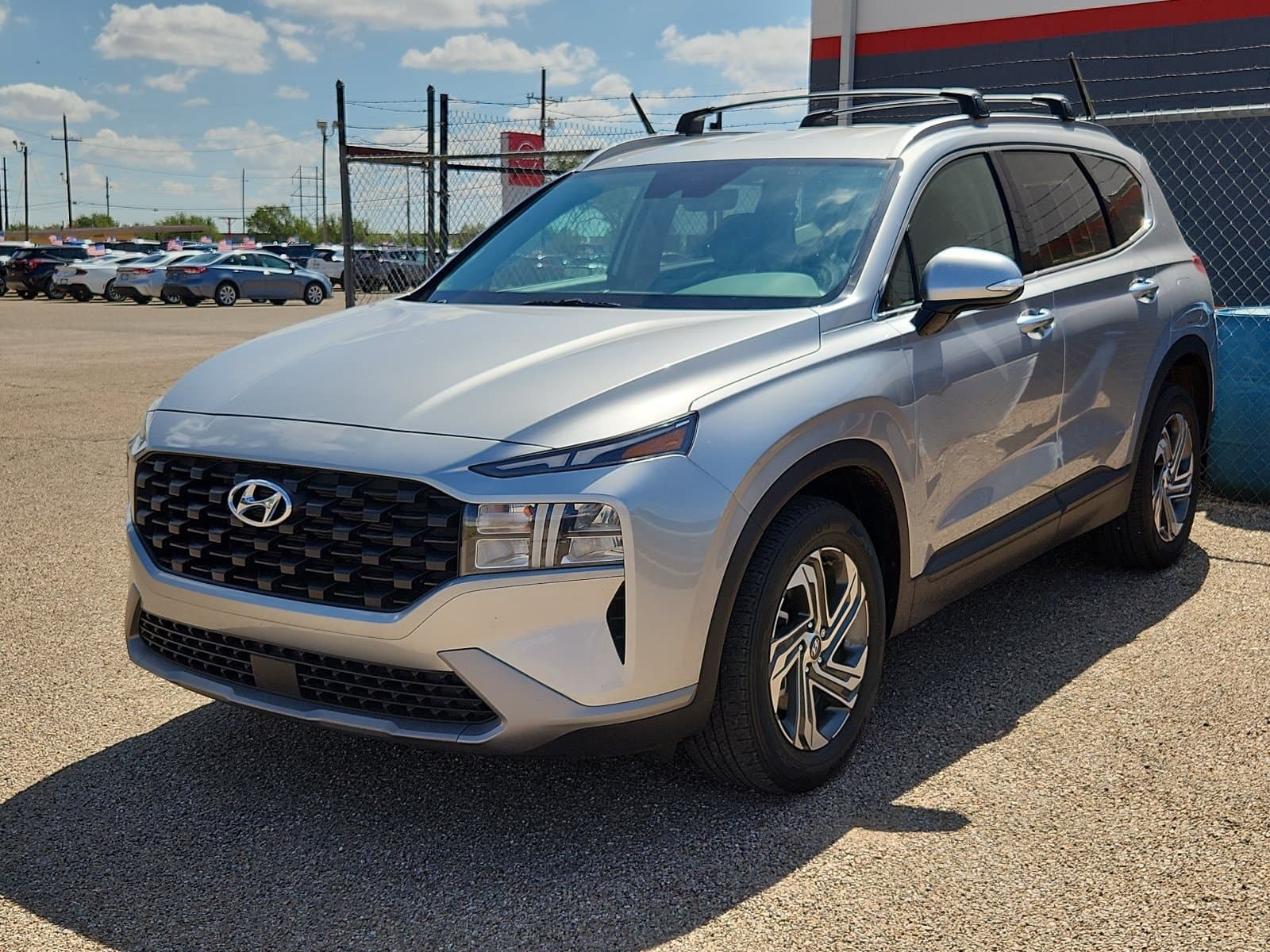 2023 Hyundai Santa Fe SEL — photo 1 of 5