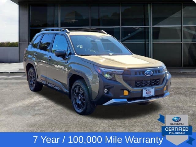 2026 Subaru Forester Wilderness — photo 1 of 22