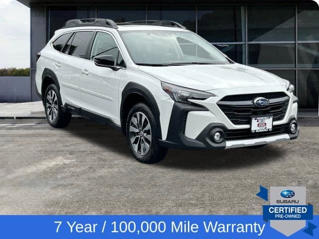 2024 Subaru Outback Limited — photo 1 of 22