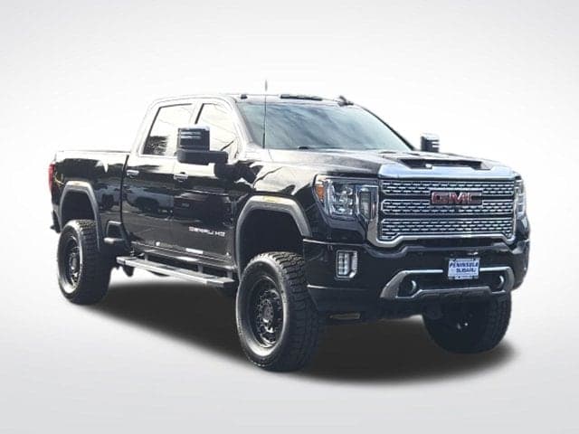 2020 GMC Sierra 2500HD Denali — photo 1 of 21