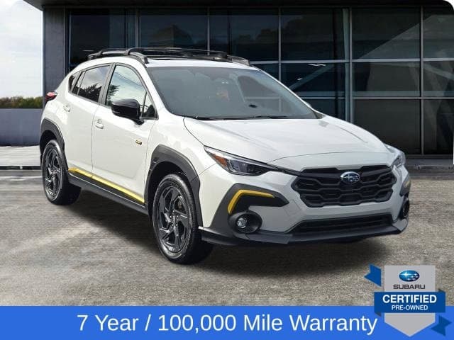 2024 Subaru Crosstrek Sport — photo 1 of 22