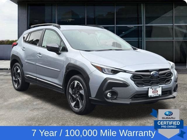 2026 Subaru Crosstrek Limited — photo 1 of 21