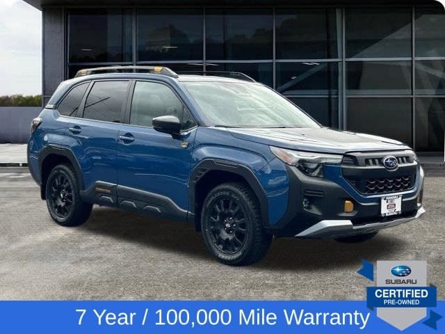 2026 Subaru Forester Wilderness — photo 1 of 24