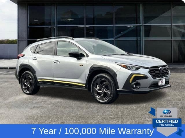 2025 Subaru Crosstrek Sport — photo 1 of 24