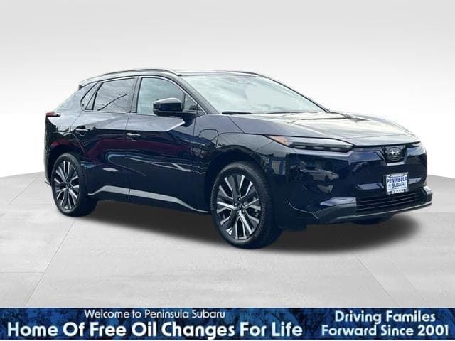 2027 Subaru Solterra Touring XT — photo 1 of 42