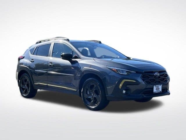 2026 Subaru Crosstrek Sport — photo 1 of 17