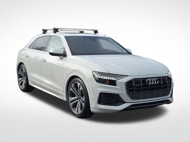 2022 Audi Q8 Prestige — photo 1 of 19