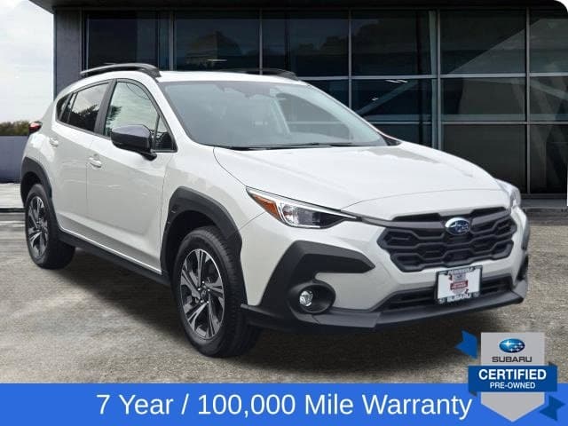 2026 Subaru Crosstrek Premium — photo 1 of 22