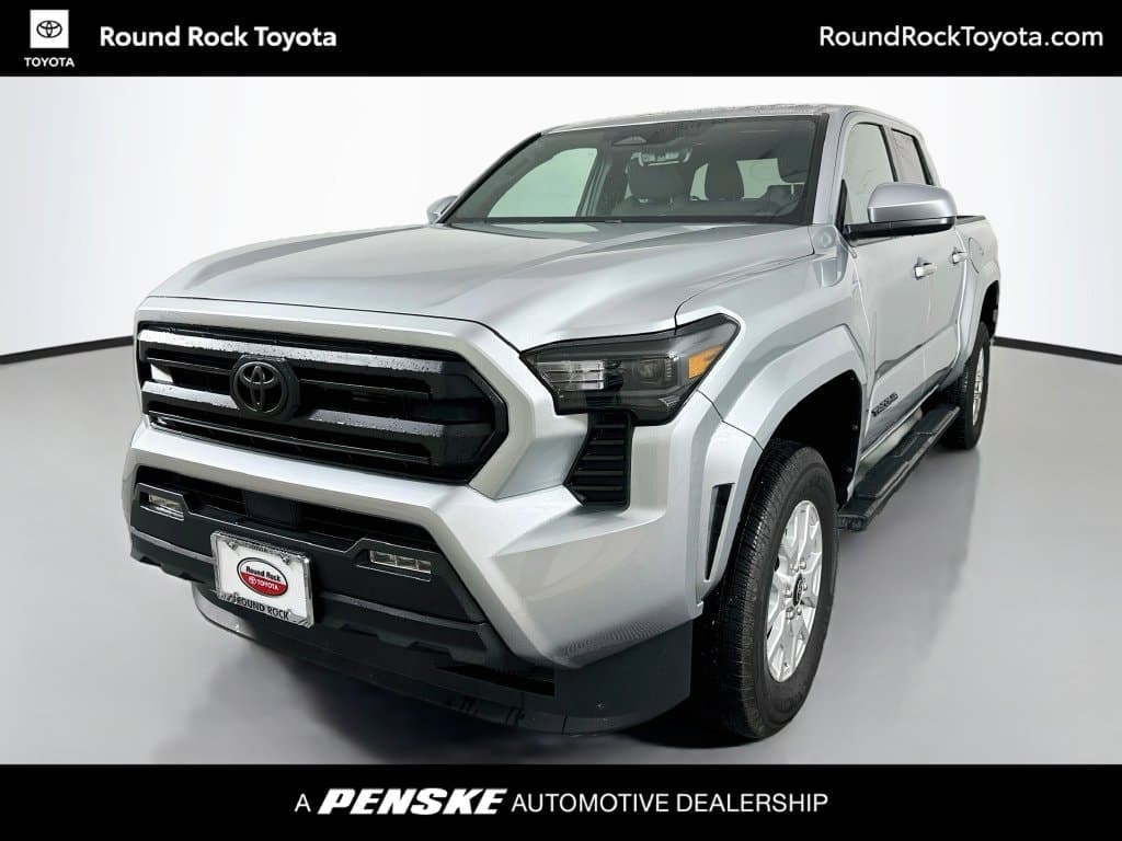 2025 Toyota Tacoma 2WD SR5 — photo 1 of 30