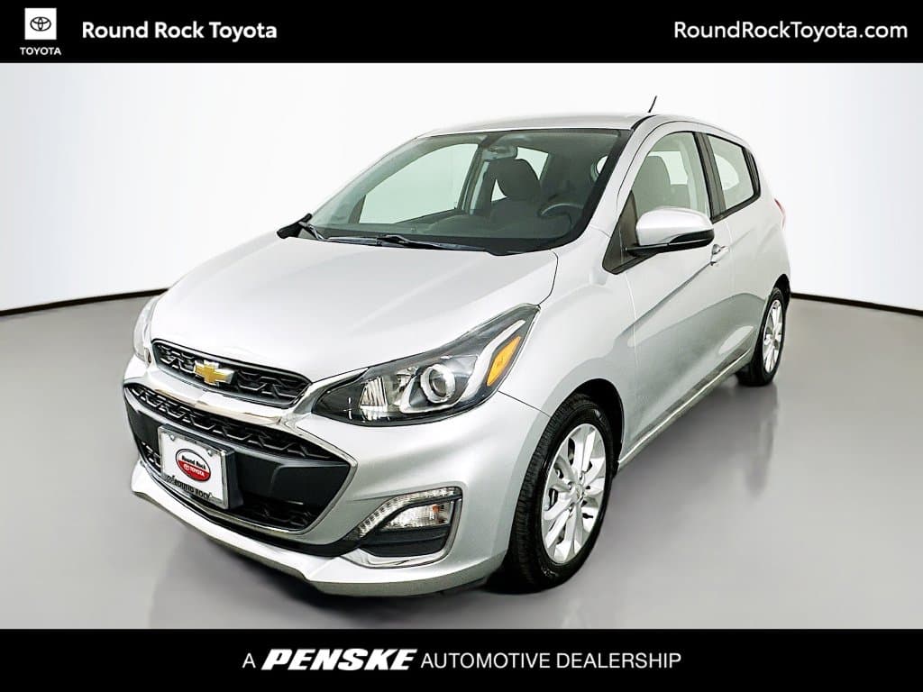 2020 Chevrolet Spark 1LT — photo 1 of 30