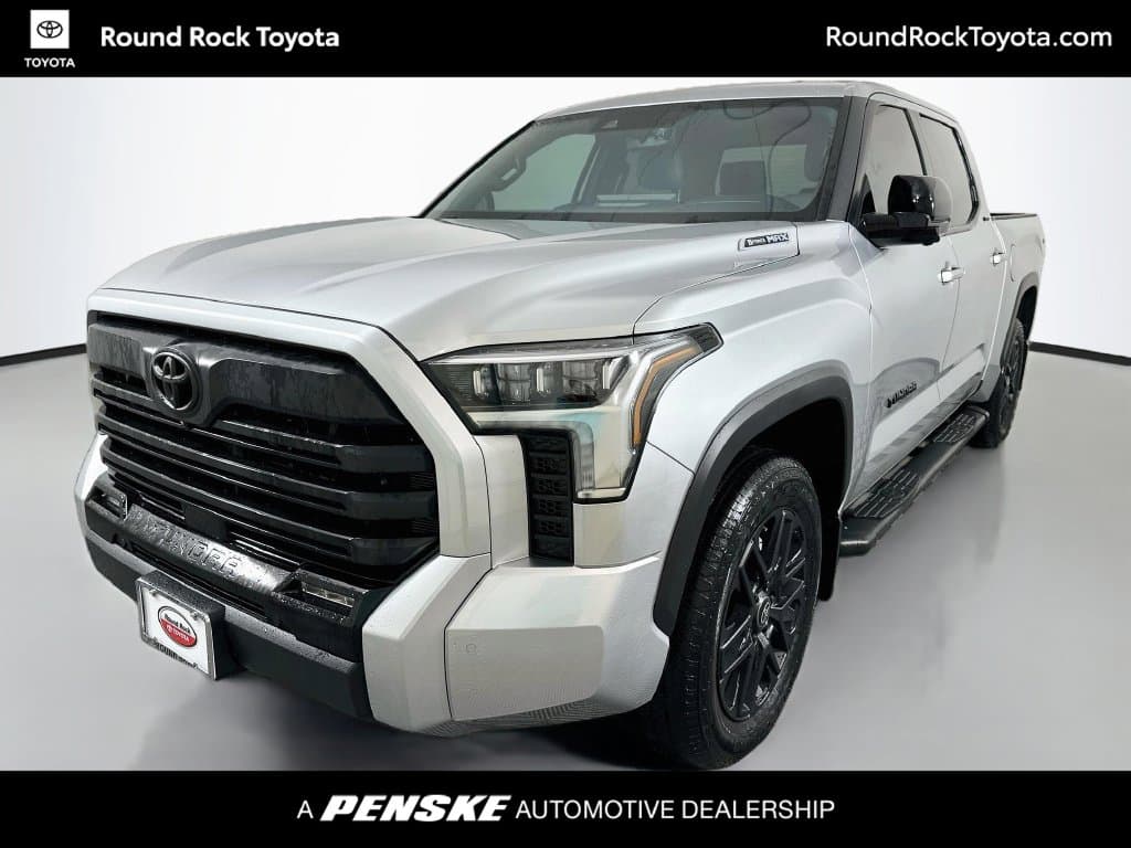 2026 Toyota Tundra 4WD Limited Hybrid — photo 1 of 32