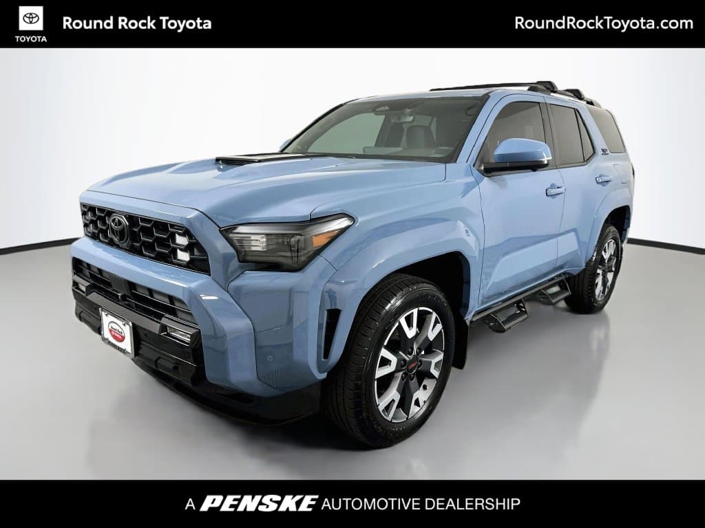 2026 Toyota 4Runner TRD Sport Premium — photo 1 of 32