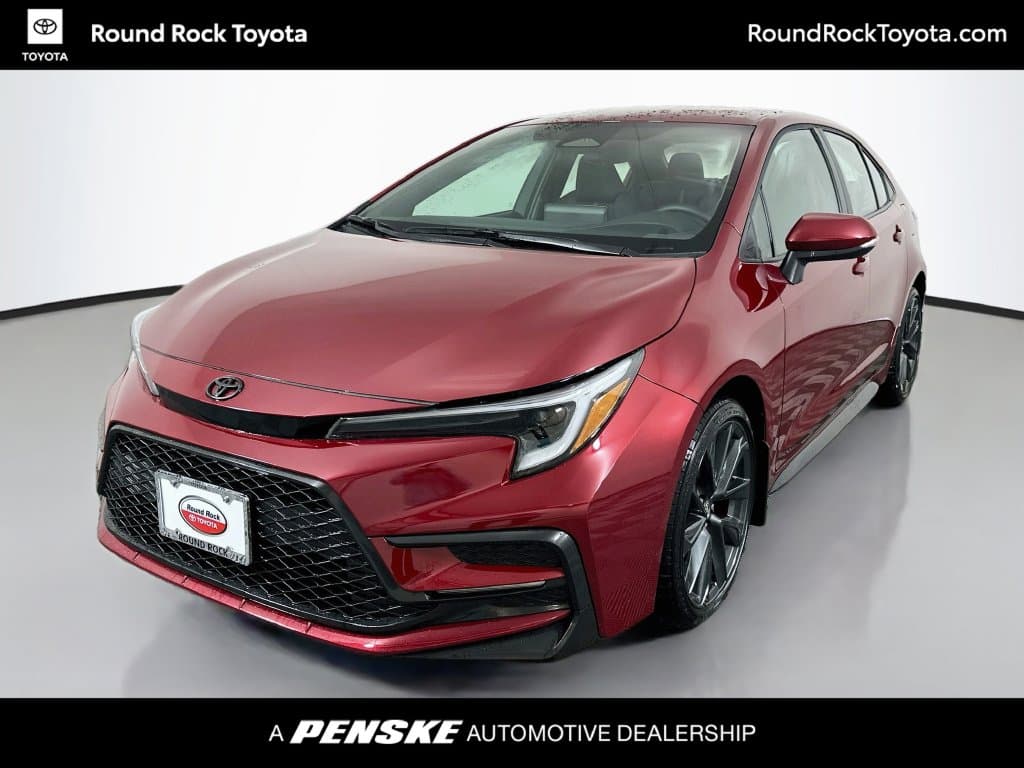 2026 Toyota Corolla SE — photo 1 of 29