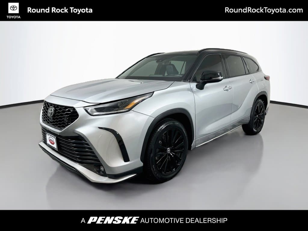 2024 Toyota Highlander XSE — photo 1 of 35