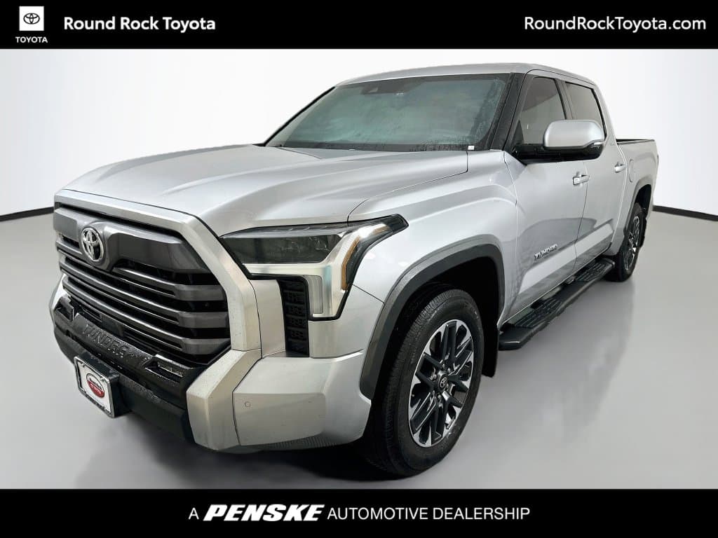 2026 Toyota Tundra 2WD Limited — photo 1 of 31