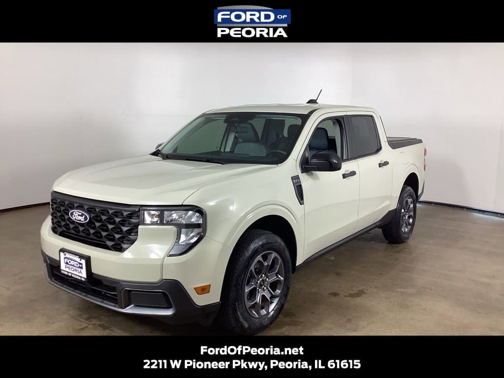 2025 Ford Maverick XLT — photo 1 of 35