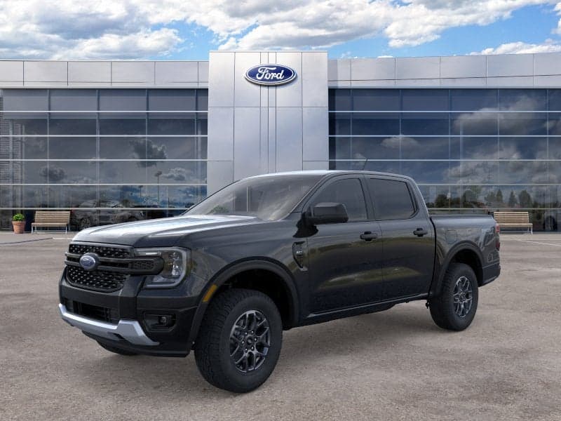2026 Ford Ranger XLT — photo 1 of 29