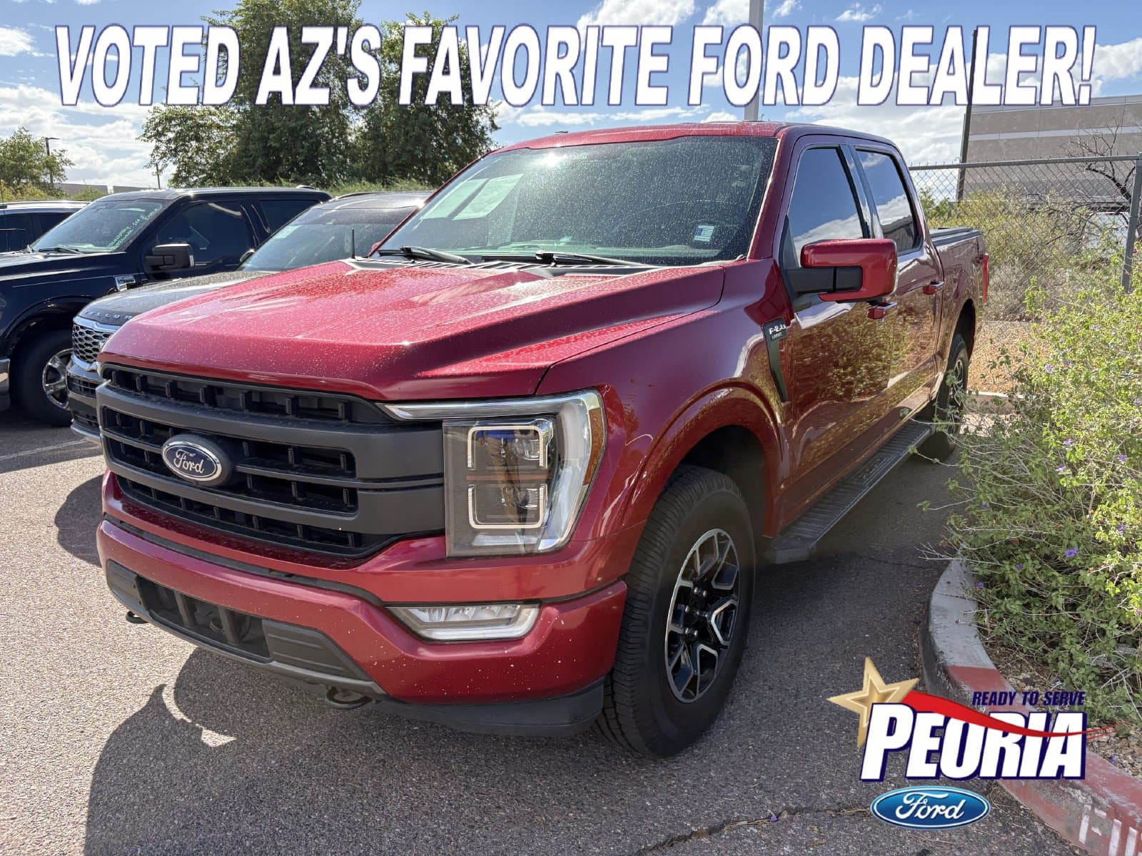 2021 Ford F-150 Base — photo 1 of 16