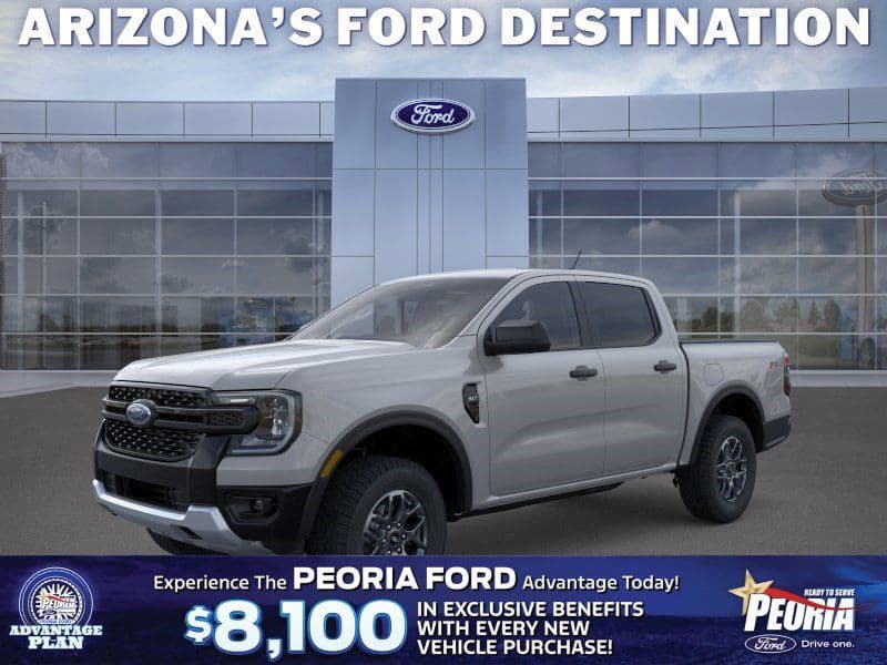 2026 Ford Ranger XLT — photo 1 of 52