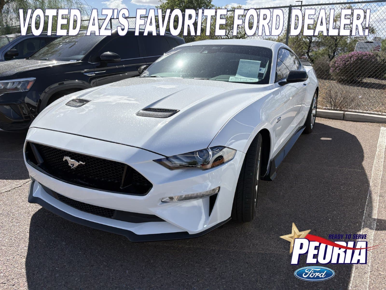 2022 Ford Mustang GT Premium — photo 1 of 16