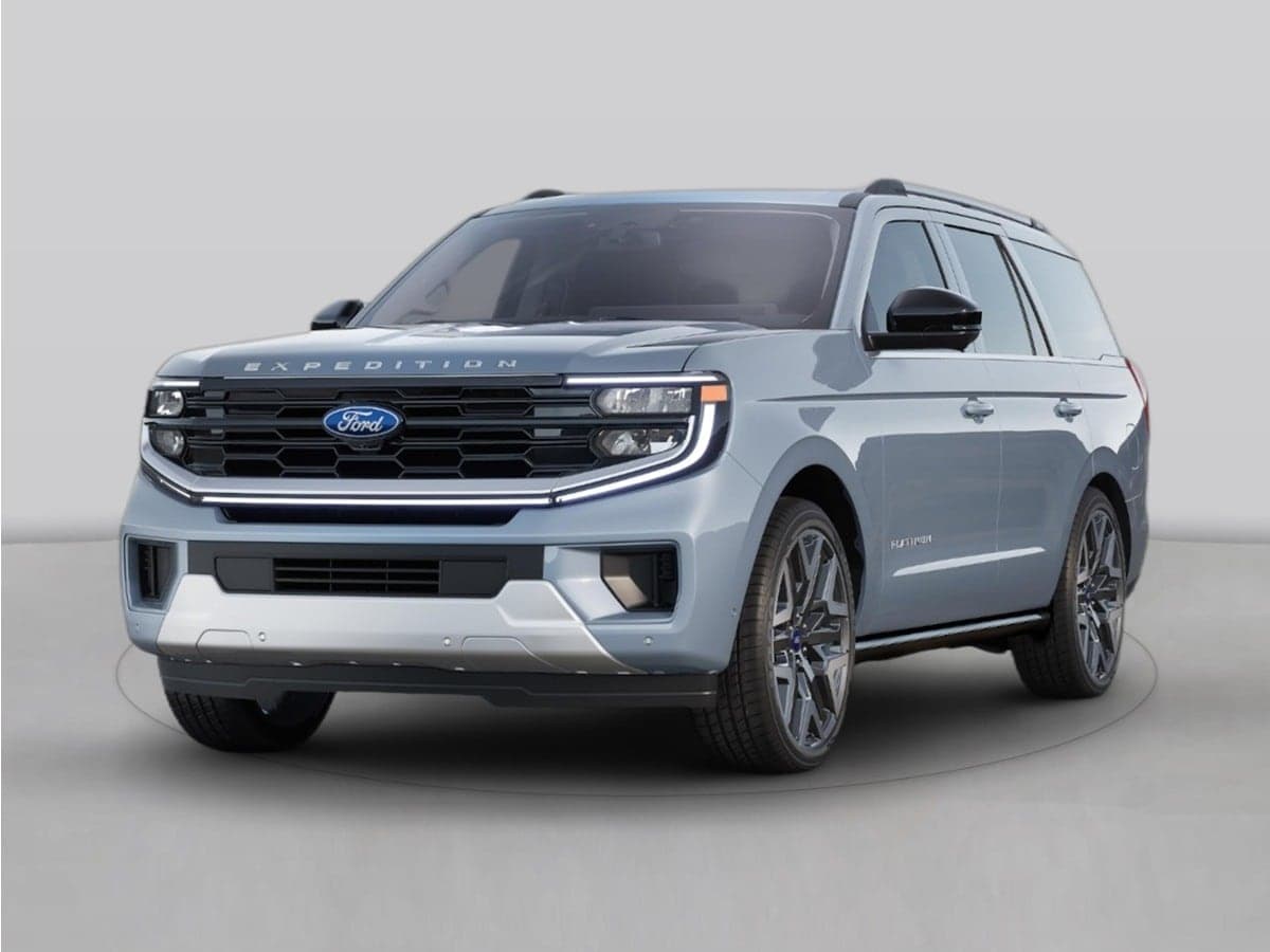 2027 Ford Expedition Tremor — photo 1 of 8