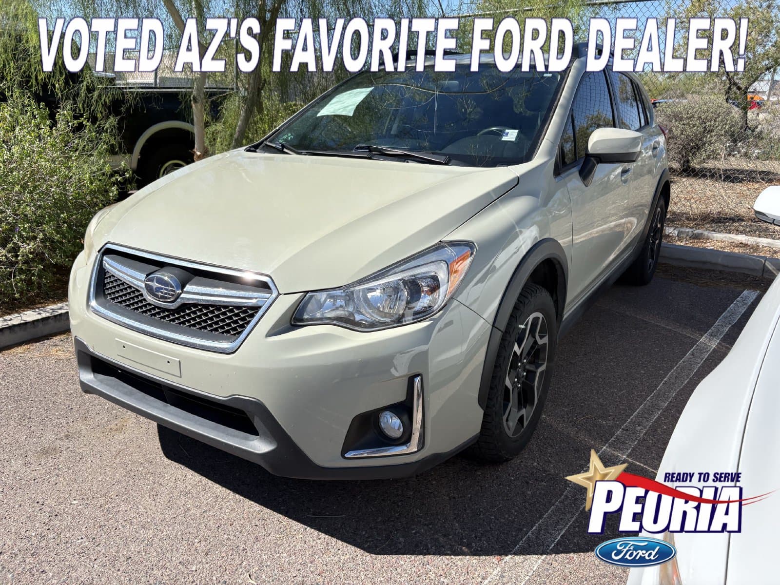 2016 Subaru Crosstrek Base — photo 1 of 16
