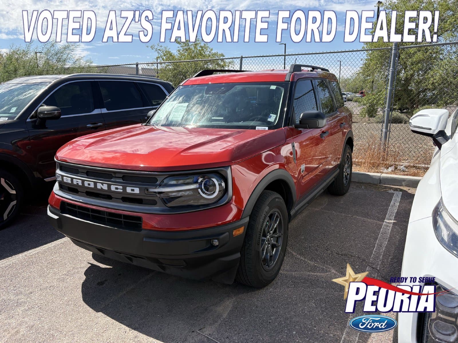 2024 Ford Bronco Sport Big Bend — photo 1 of 16