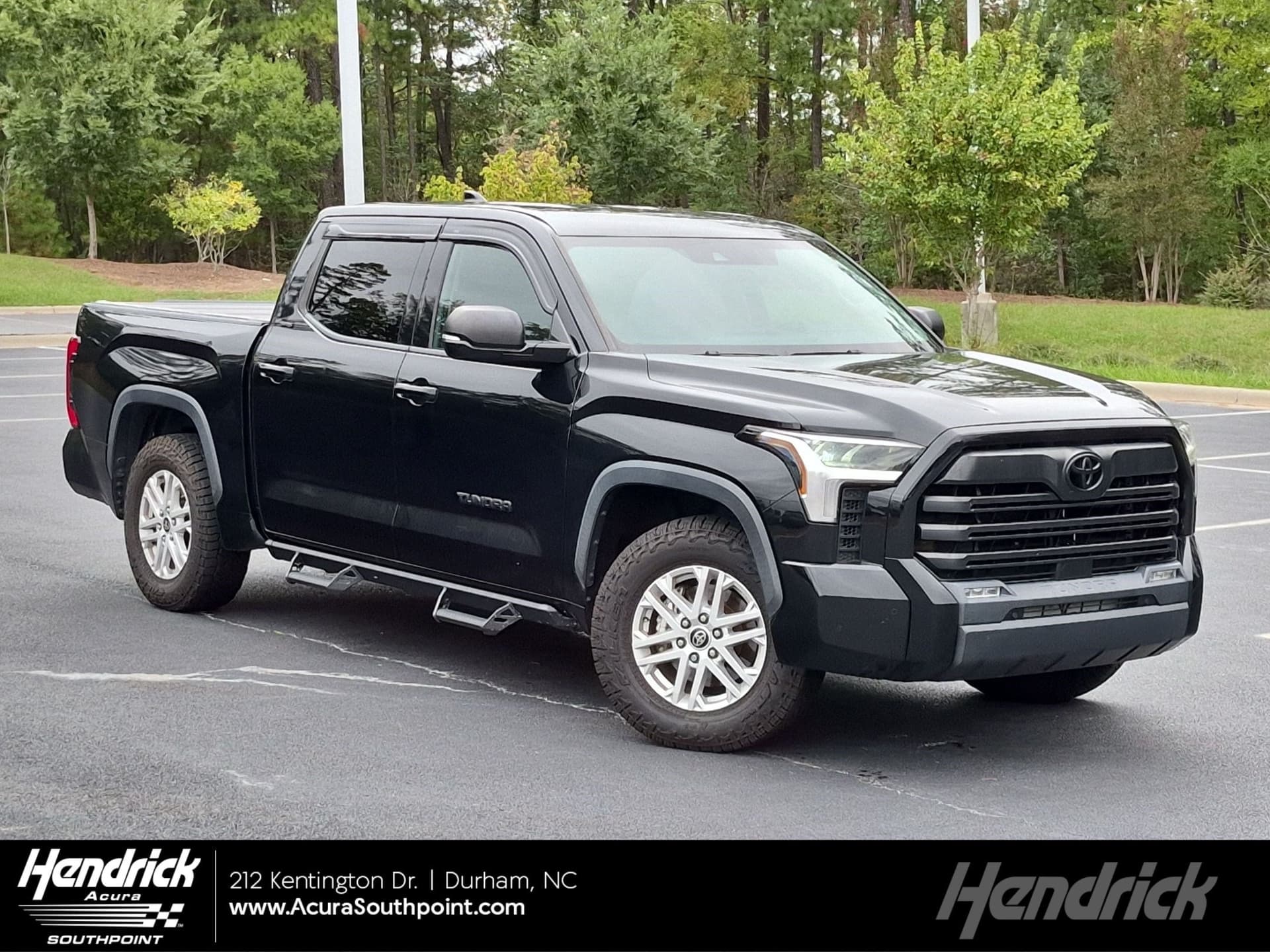 2022 Toyota Tundra 2WD SR5 — photo 1 of 22
