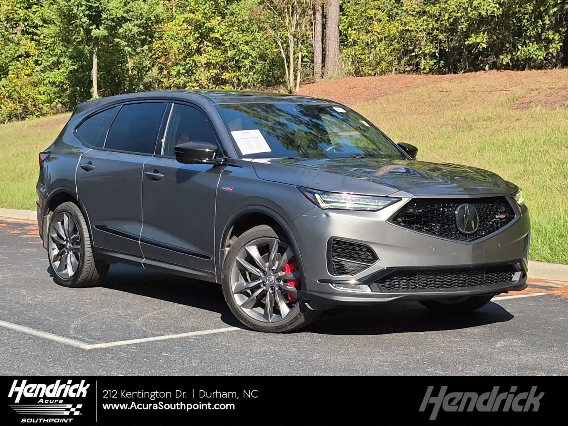 2022 Acura MDX Type S — photo 1 of 22