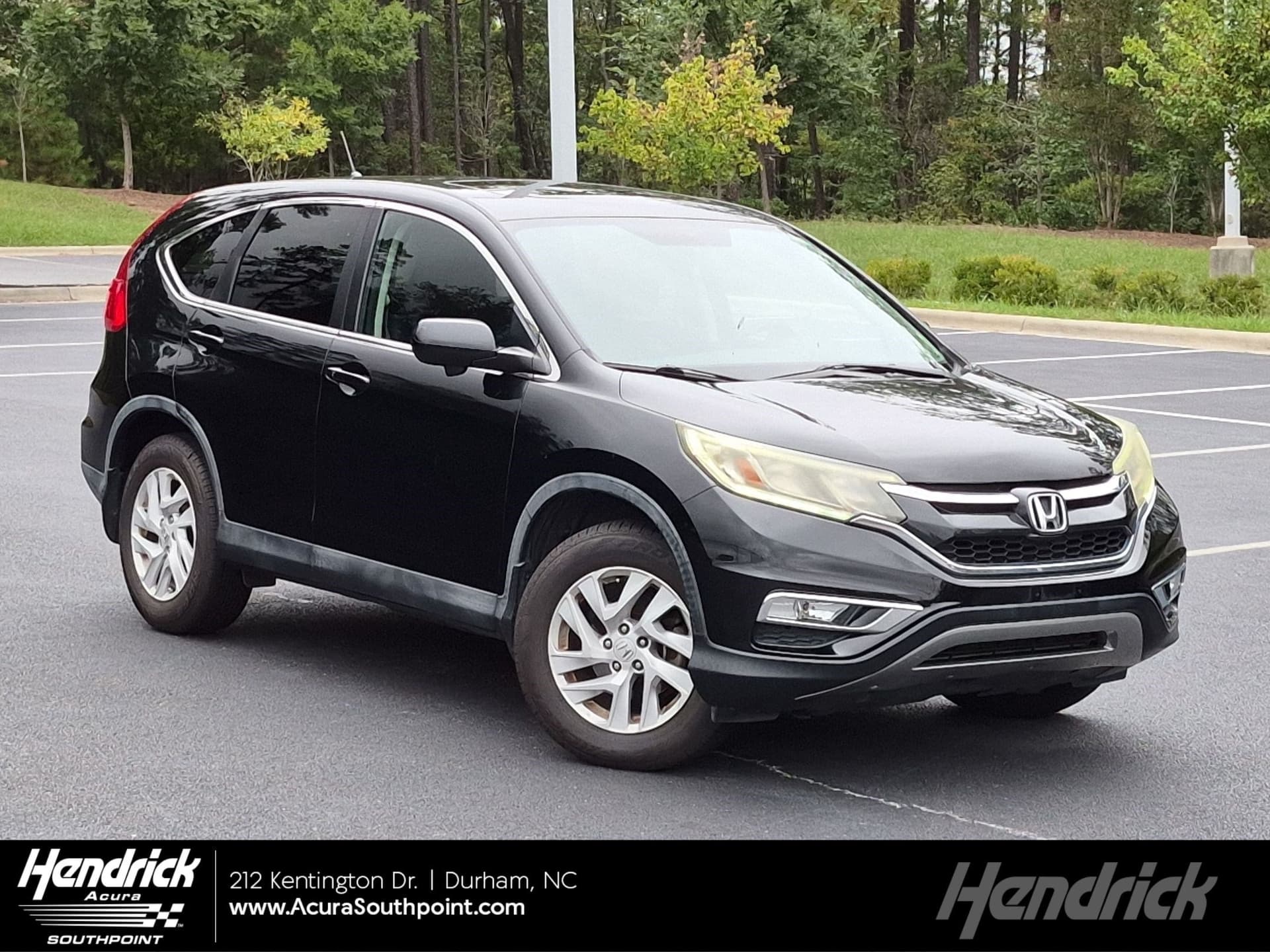 2016 Honda CR-V EX — photo 1 of 23