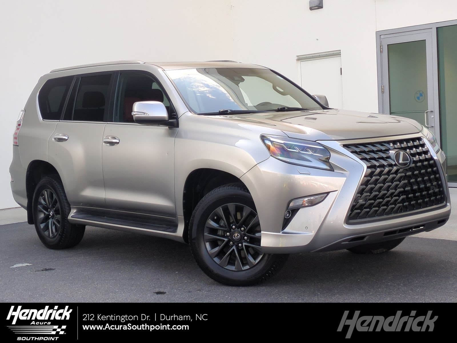 2022 Lexus GX GX 460 Premium — photo 1 of 36